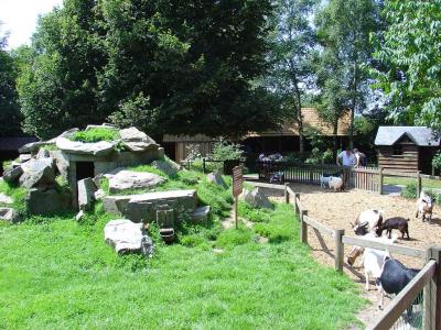Mini ferme - 2005