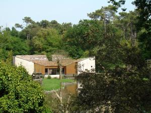 Bâtiment des singes