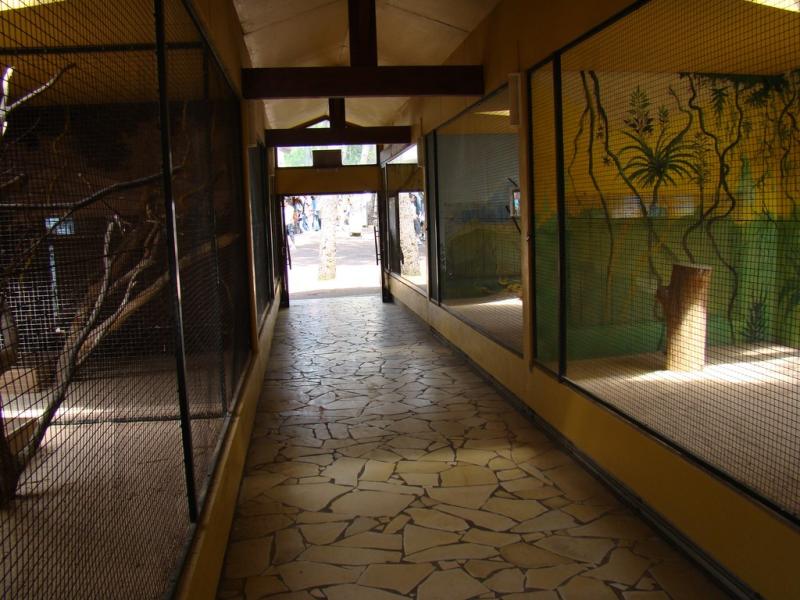 Volières de l'oisellerie