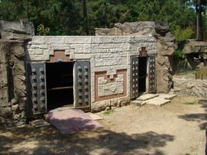 Bâtiment des Eléphants d'Asie