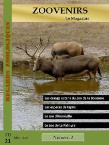 Le magazine