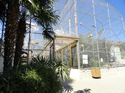 Volières de l'oisellerie - 2010