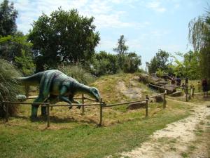 Espace dinosaures