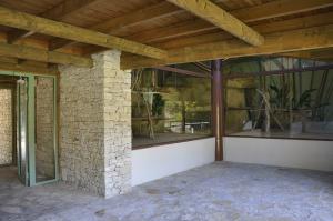 Loge des singes