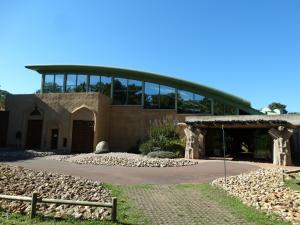 Bâtiment des grands singes