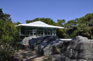 Serre tropicale