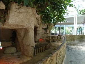 Serre tropicale