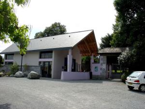 Entrée du parc