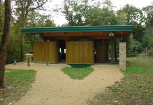Pavillon pédagogique