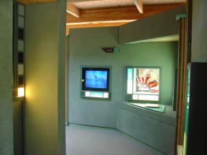 Pavillon pédagogique