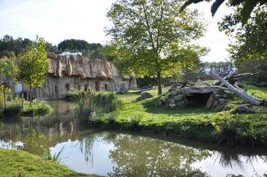 Gorille - Moustac