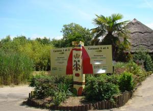 La visite de 2012