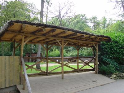 Wallaby de Bennett - Emeu - 2004