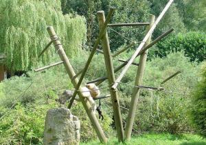 Gibbon lar