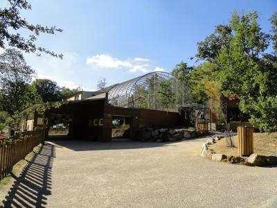 La volière des aras - 2011