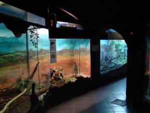 Le vivarium