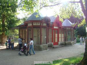 Maison des oiseaux