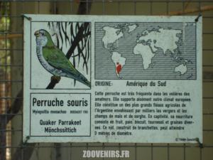 Panneau d'information