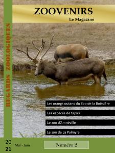Zoovenirs n° 2 Mai - Juin 2021
