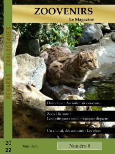 Zoovenirs n° 8 Mai - Juin 2022