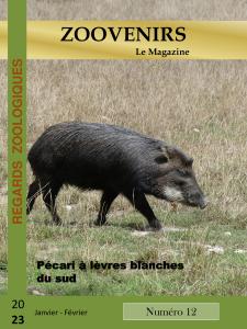 Zoovenirs n°12 Janvier - Février 2023