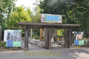Découvrez le Zoo de Maubeuge