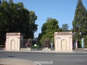 Parc botanique et zoologique