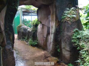 Le parcours de visite