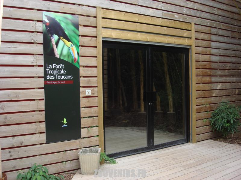 Volière du Pantanal