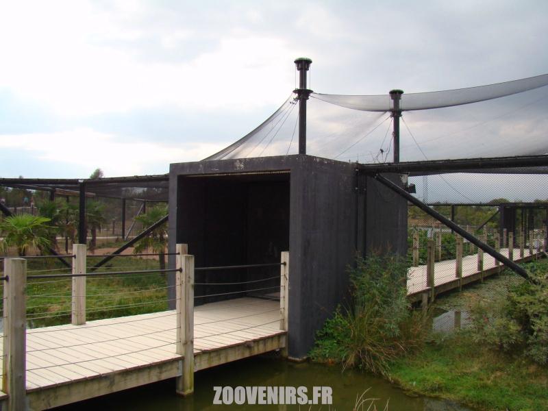 Volière australienne