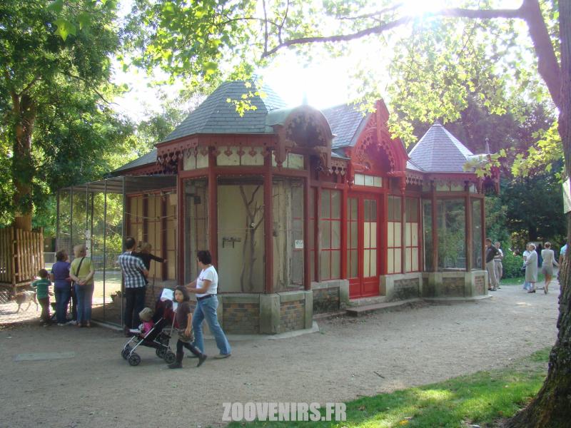 Maison des oiseaux