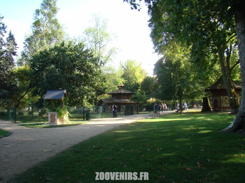 Parcours de visite