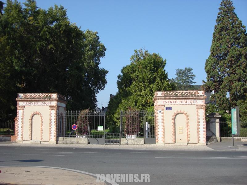 Parc botanique et zoologique