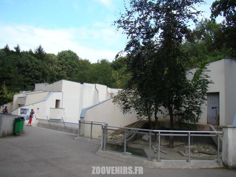 Complexe aquatique
