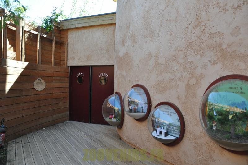 Les bulles des missions