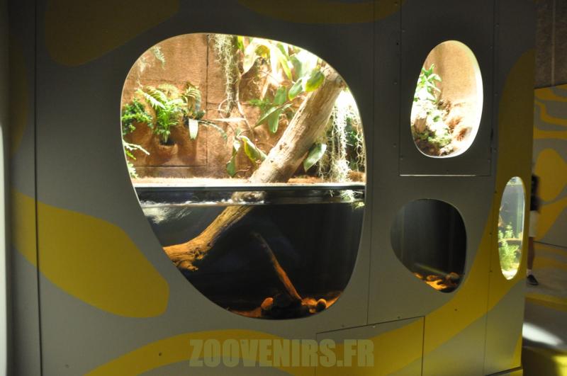 Parcours de visite