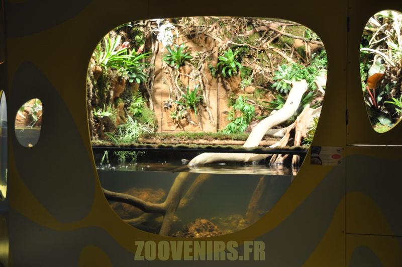 Parcours de visite