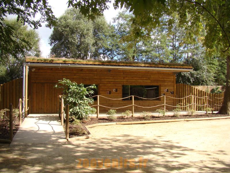 Maison de la pampa sud-américaine