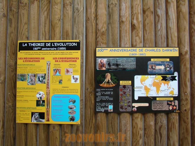 Panneaux pédagogiques