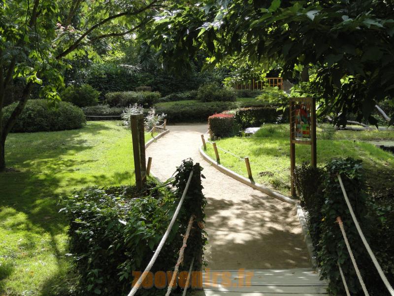 Parcours de visite