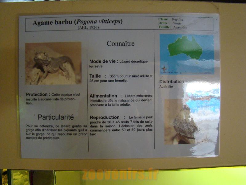 Panneau pédagogique 