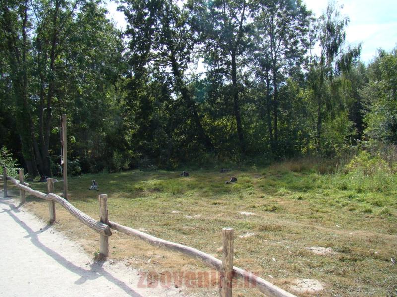 Parcours de visite