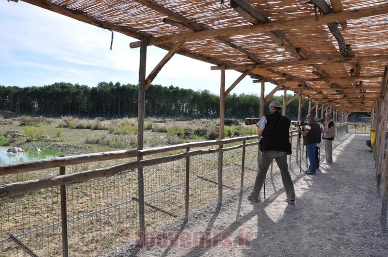 Parcours de visite