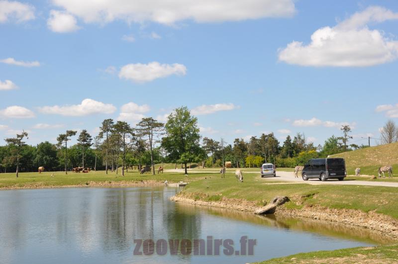 Le tour du lac
