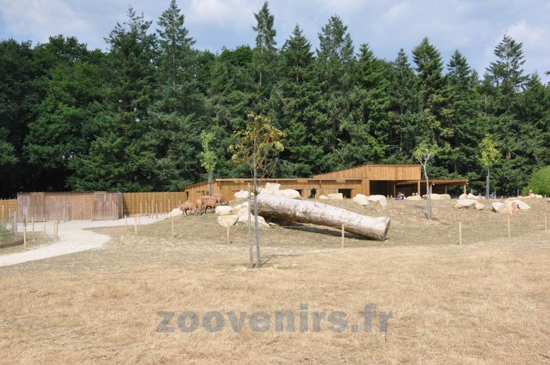 Ferme pédagogique - 2014