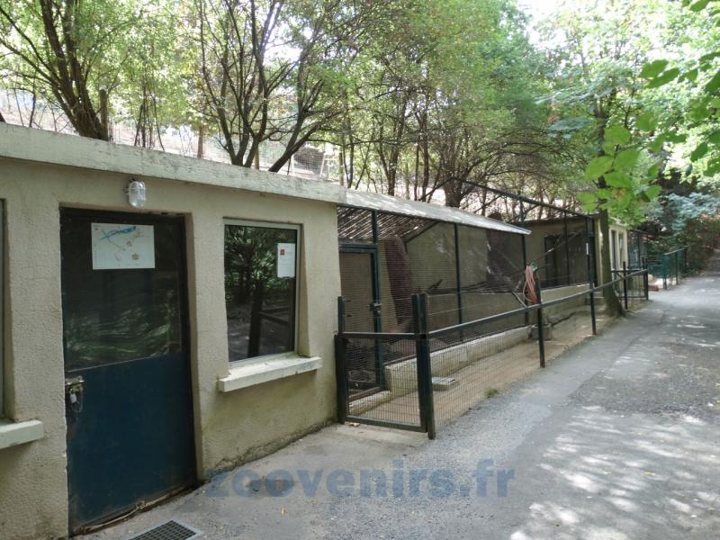 Instalations petits mammifères