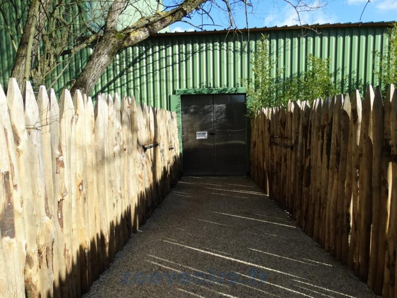 Parcours de visite