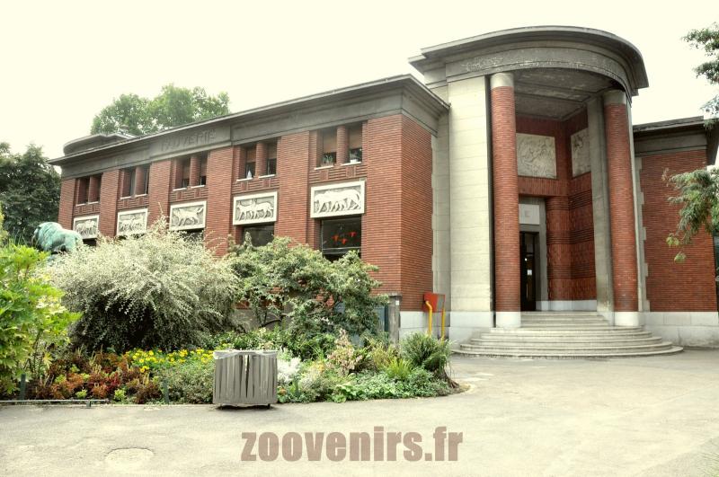 La fauverie