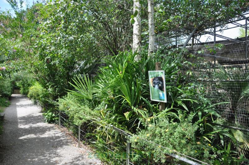 Parcours de visite