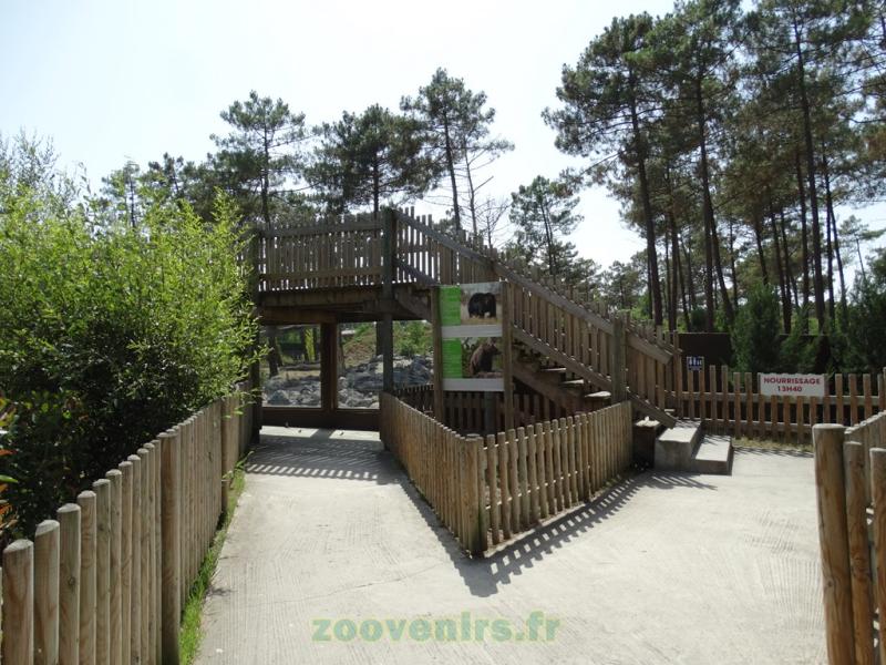 Parcours de visite